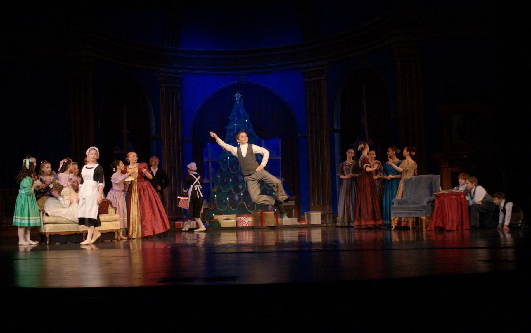 'The Story of the Nutcracker'